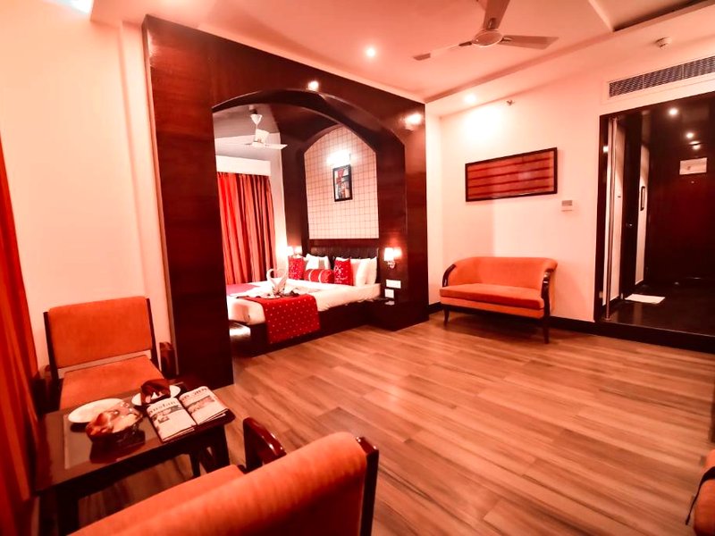 コナーク グランド ホテル (Konark Grand Hotel)の写真