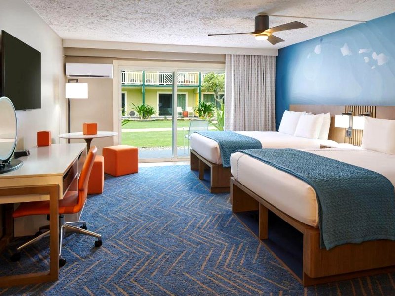 Kauai Shores Hotelの写真