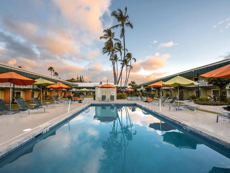 Kauai Shores Hotelの写真