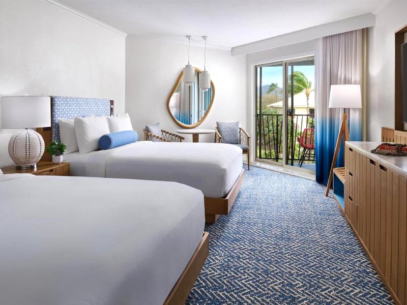 アウトリガー カウアイ ビーチ リゾート & スパ (OUTRIGGER Kauai Beach Resort & Spa)の写真