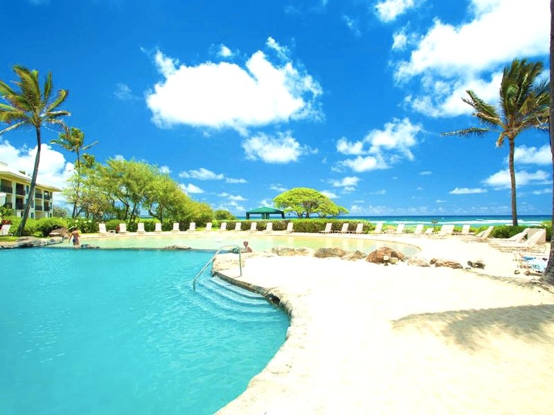 アウトリガー カウアイ ビーチ リゾート & スパ (OUTRIGGER Kauai Beach Resort & Spa)の写真