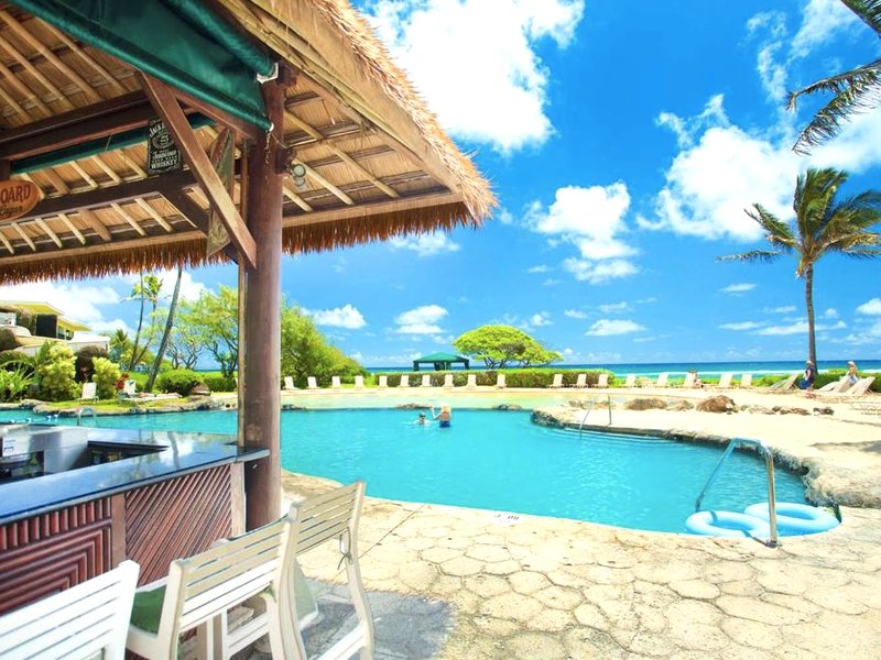 アウトリガー カウアイ ビーチ リゾート & スパ (OUTRIGGER Kauai Beach Resort & Spa)の写真
