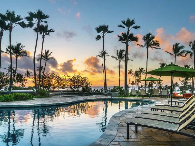 ヒルトン ガーデン イン カウアイ ワイルア ベイ (Hilton Garden Inn Kauai Wailua Bay)の写真