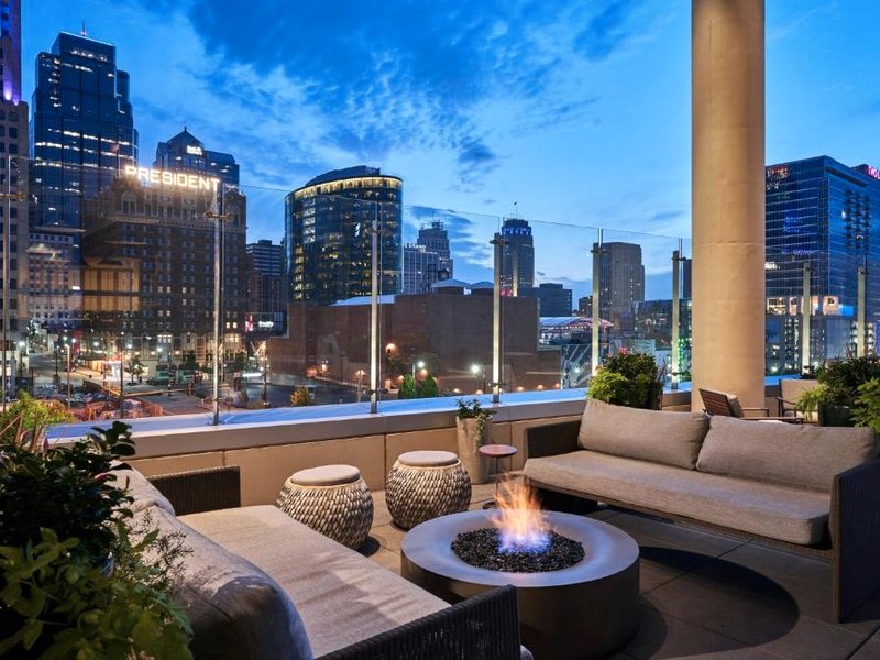 Loews Kansas City Hotelの写真