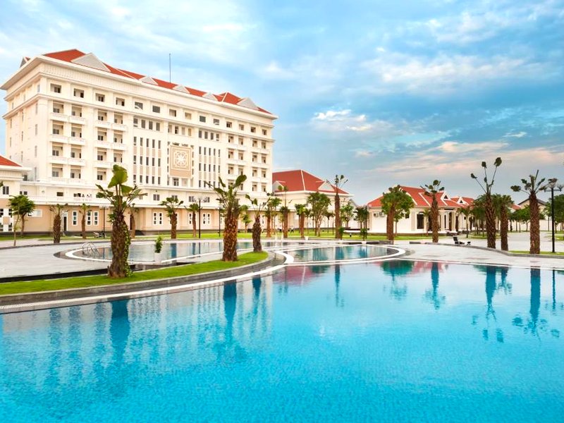 バン タィック リバーサイド ホテル & リゾート (Ban Thach Riverside Hotel & Resort)の写真