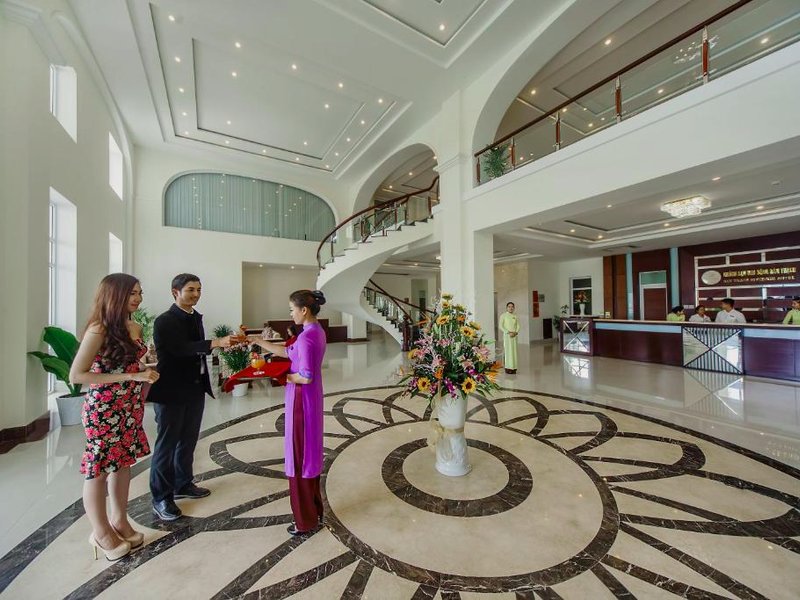 バン タィック リバーサイド ホテル & リゾート (Ban Thach Riverside Hotel & Resort)の写真