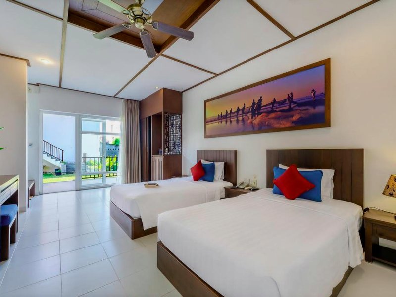 タム タン ビーチ リゾート&スパ (Tam Thanh Beach Resort & Spa)の写真