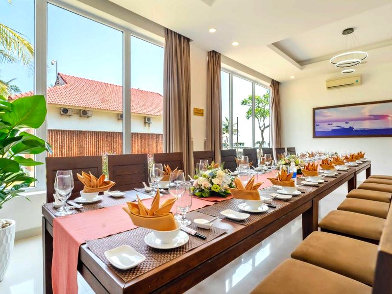 タム タン ビーチ リゾート&スパ (Tam Thanh Beach Resort & Spa)の写真