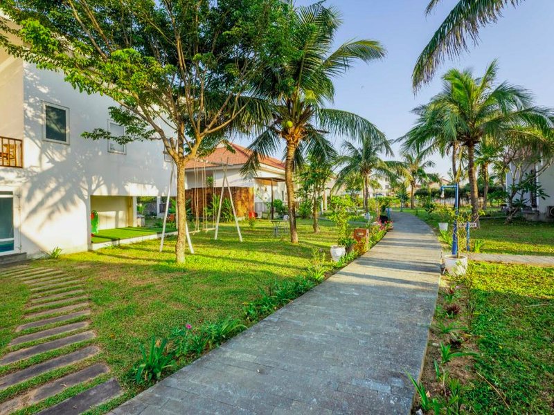 タム タン ビーチ リゾート&スパ (Tam Thanh Beach Resort & Spa)の写真