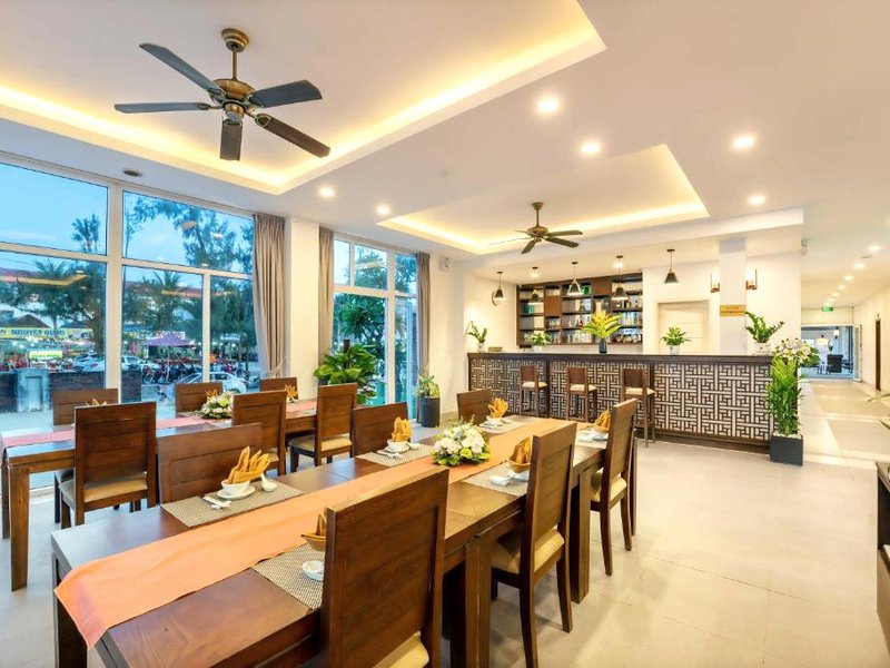 タム タン ビーチ リゾート&スパ (Tam Thanh Beach Resort & Spa)の写真