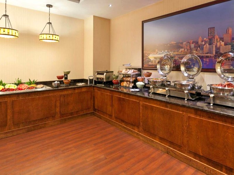 ウィンダム グランド ピッツバーグ ダウンタウン (Wyndham Grand Pittsburgh Downtown)の写真