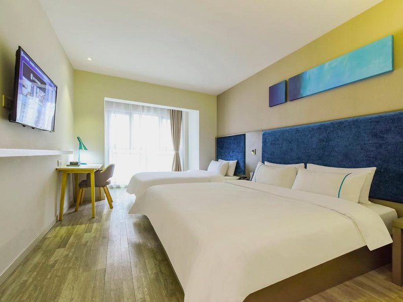 Hanting Hotel Xingyiの写真