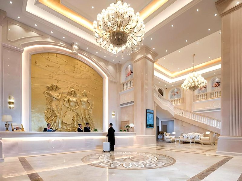 Vienna Hotel Guizhou Xingyi Wanfenglin High-Speed Railway Airportの写真