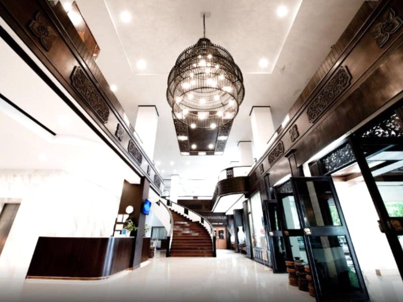 プレー ナカラ ホテル (Phrae Nakara Hotel)の写真