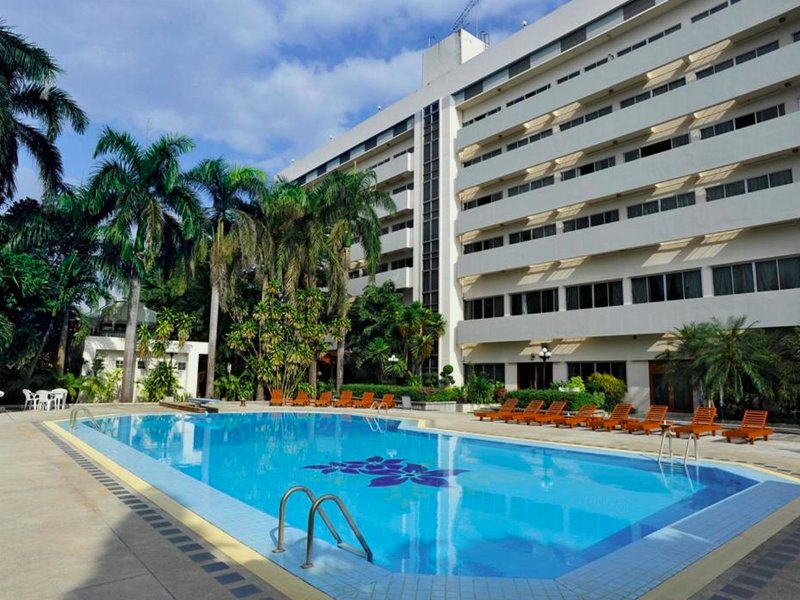 メヨム パレス ホテル (Maeyom Palace Hotel)の写真