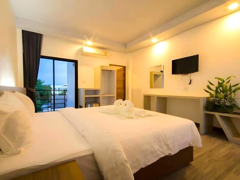 マストカム ホテル (Mustcome Hotel)の写真