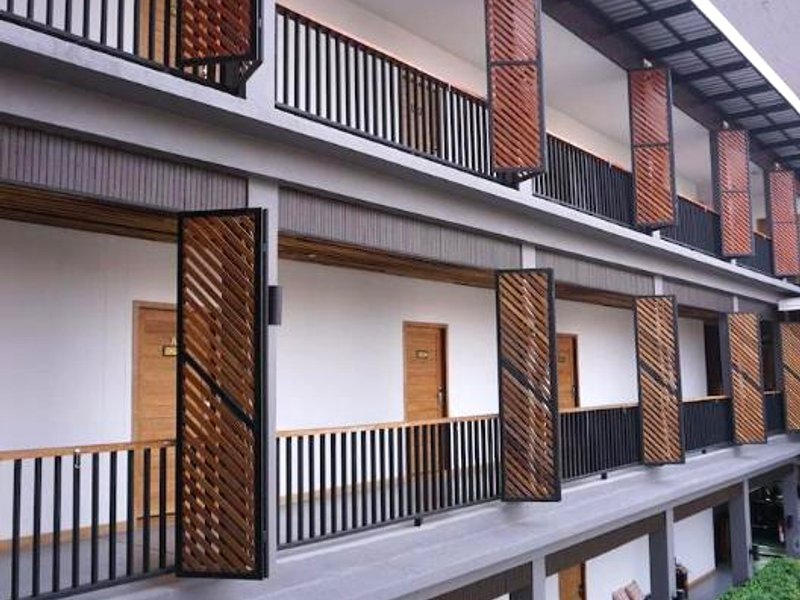 マストカム ホテル (Mustcome Hotel)の写真