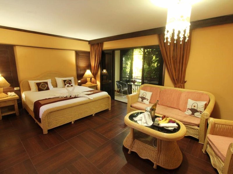 ポーンタイ ガーデン ホテル  (PhoomThai Garden Hotel)の写真