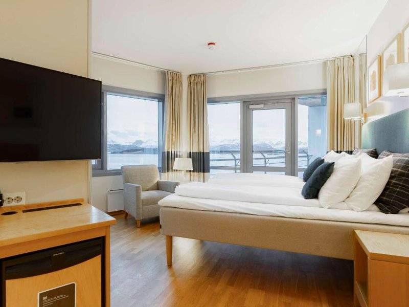 スカンディック セイレ ホテル (Scandic Seilet Hotel)の写真