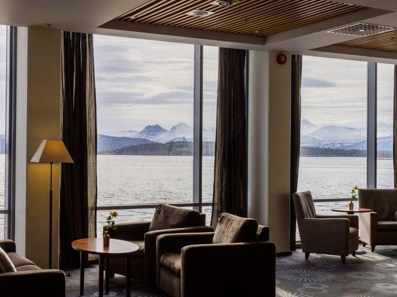 スカンディック セイレ ホテル (Scandic Seilet Hotel)の写真