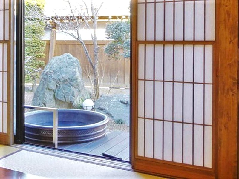 農家屋敷 宮本家 (Miyamotoke Ryokan)の写真