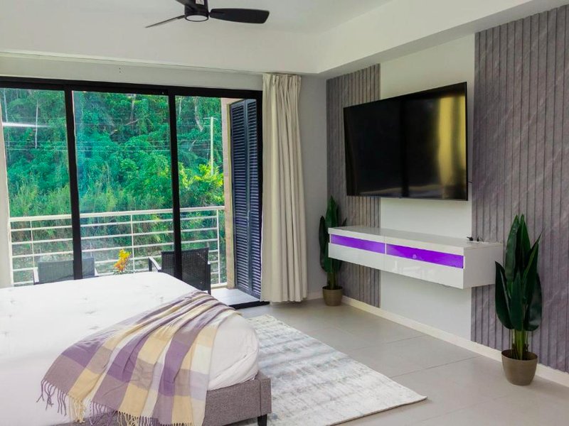 Premium Studio with Pool Viewの写真