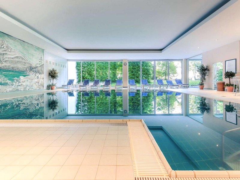  メルキュール ホテル ガルミッシュ パルテンキルヒェン  (Mercure Hotel Garmisch Partenkirchen)の写真