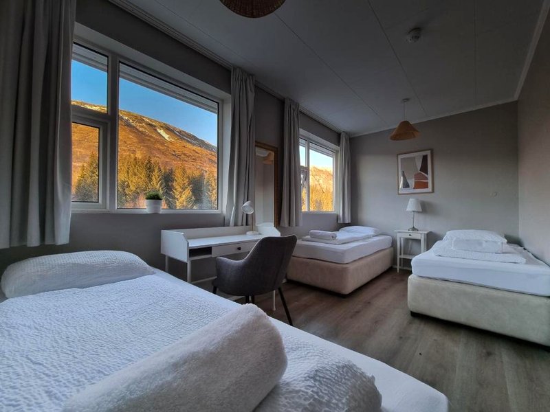 Hotel Laugarvatnの写真