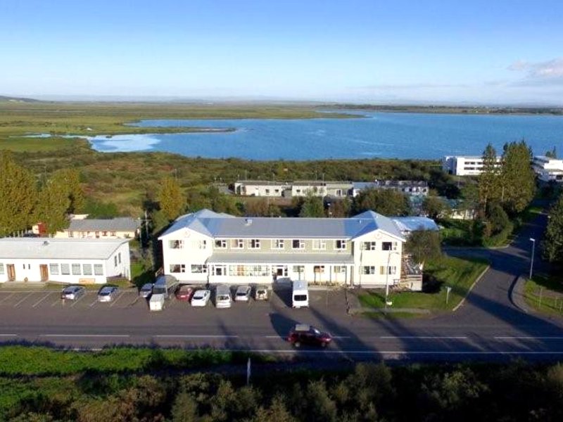 Hotel Laugarvatnの写真