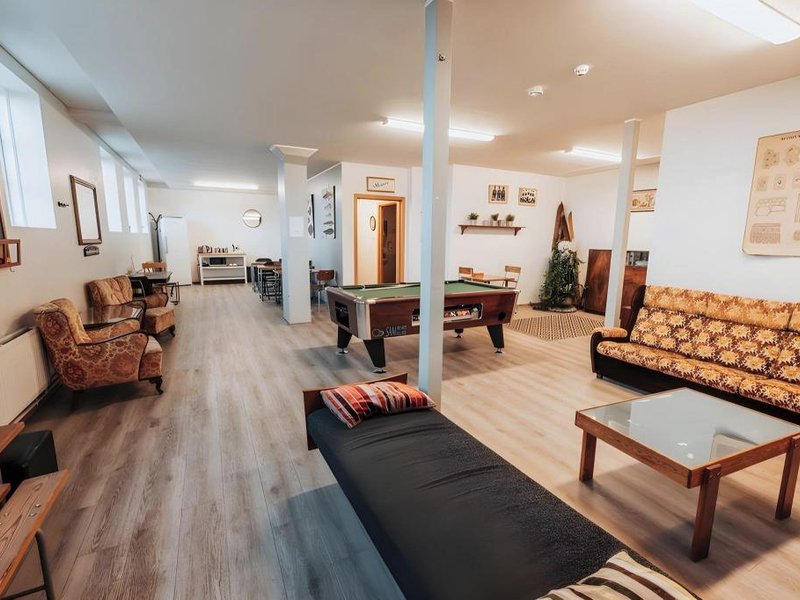 ヘラスコリン ヒストリック ゲストハウス (Heradsskolinn Historic Guesthouse)の写真