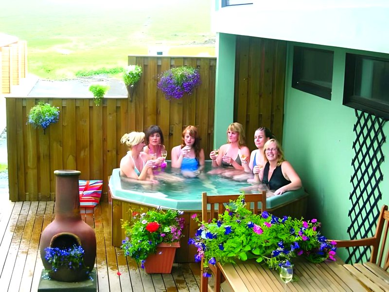 Efstidalur Farmhotelの写真