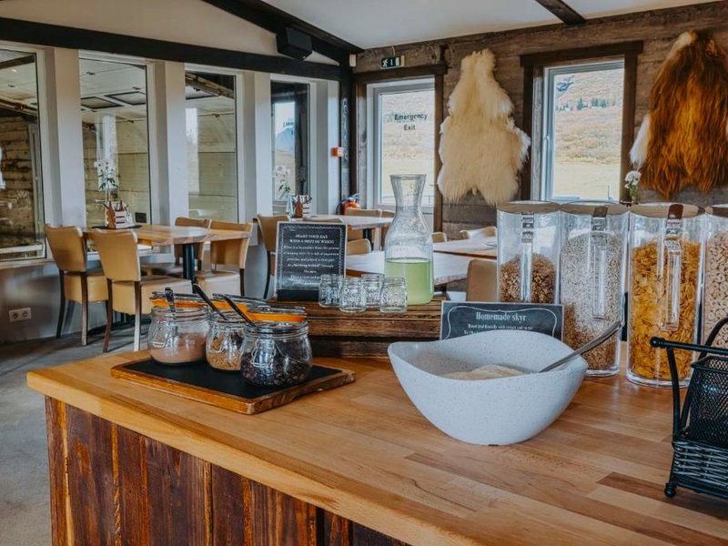 Efstidalur Farmhotelの写真