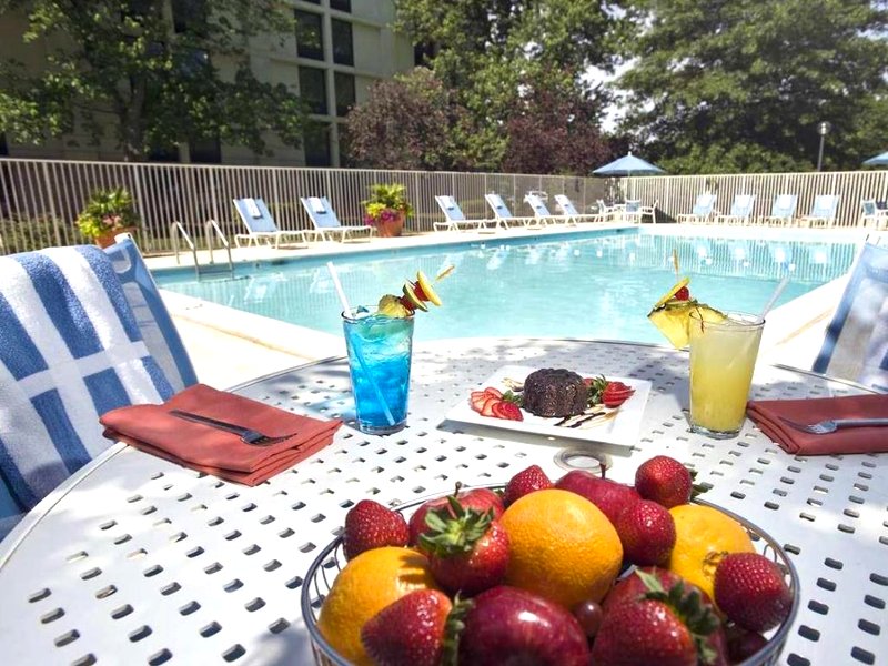 ダブルツリー バイ ヒルトン ボルチモア - BWI エアポート (DoubleTree by Hilton Baltimore - BWI Airport)の写真