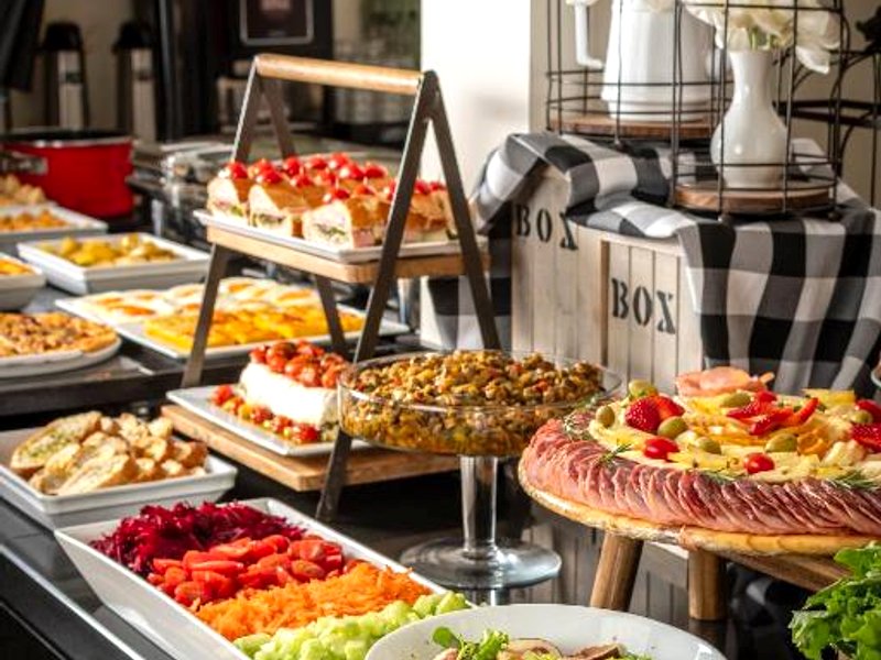 Hotel Kindermannの写真