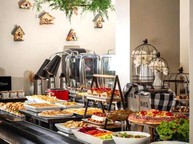 Hotel Kindermannの写真