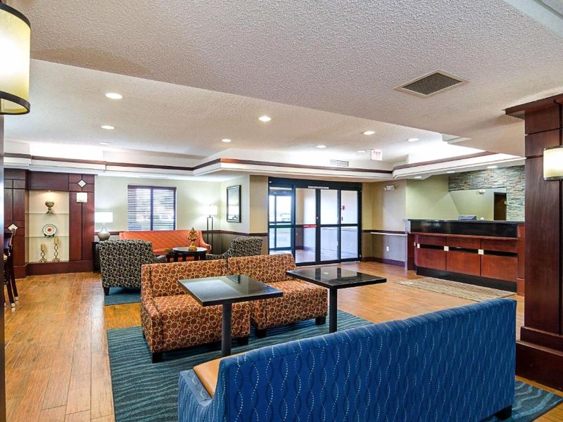 Comfort Inn & Suitesの写真