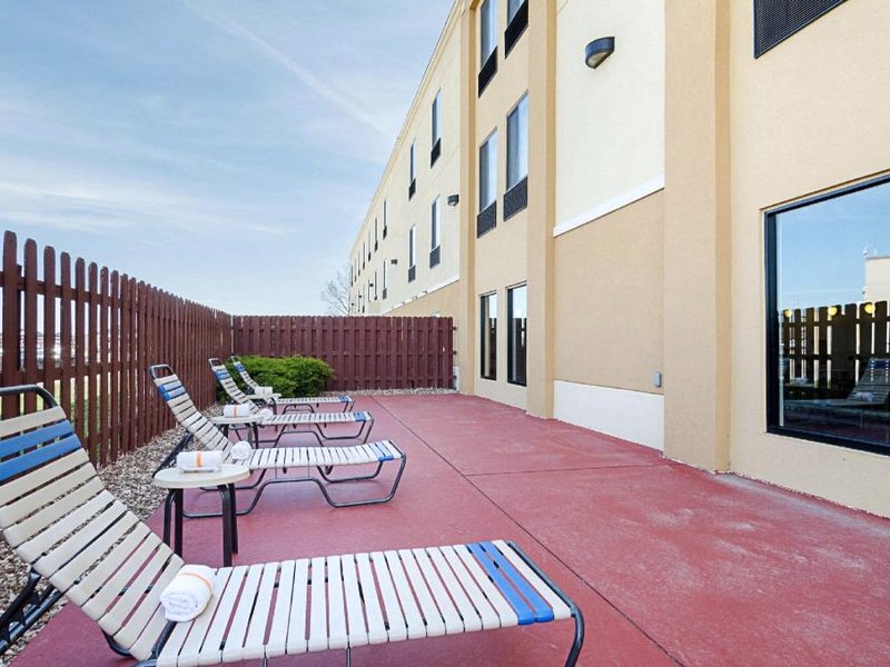 Comfort Inn & Suitesの写真