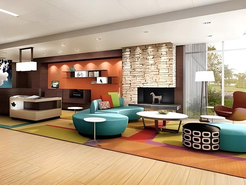 フェアフィールド イン ＆ スイーツ ハッチンソン (Fairfield Inn & Suites Hutchinson)の写真