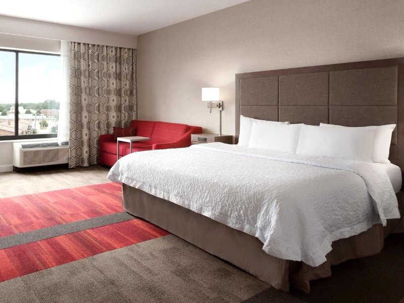 Hampton Inn North Olmsted Cleveland Airportの写真