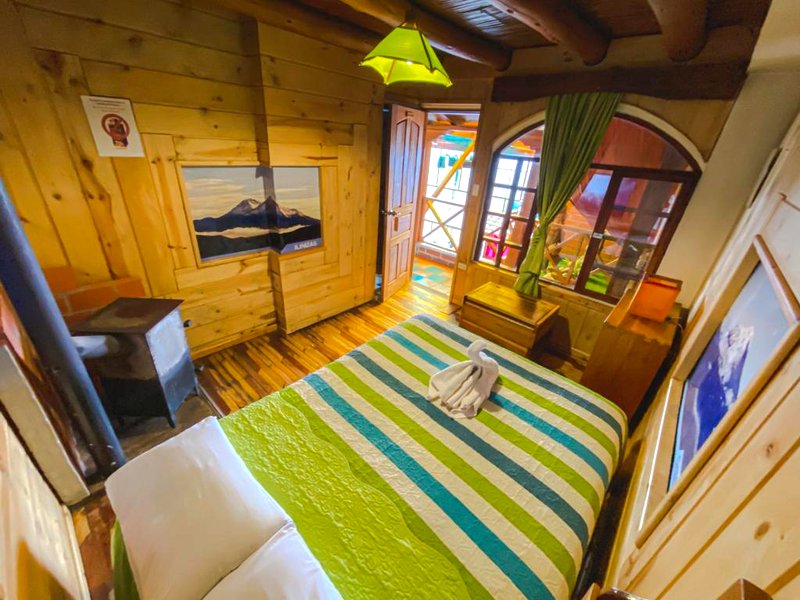Hostería Chukirawa (Hosteria Chukirawa)の写真