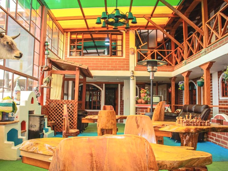 Hostería Chukirawa (Hosteria Chukirawa)の写真