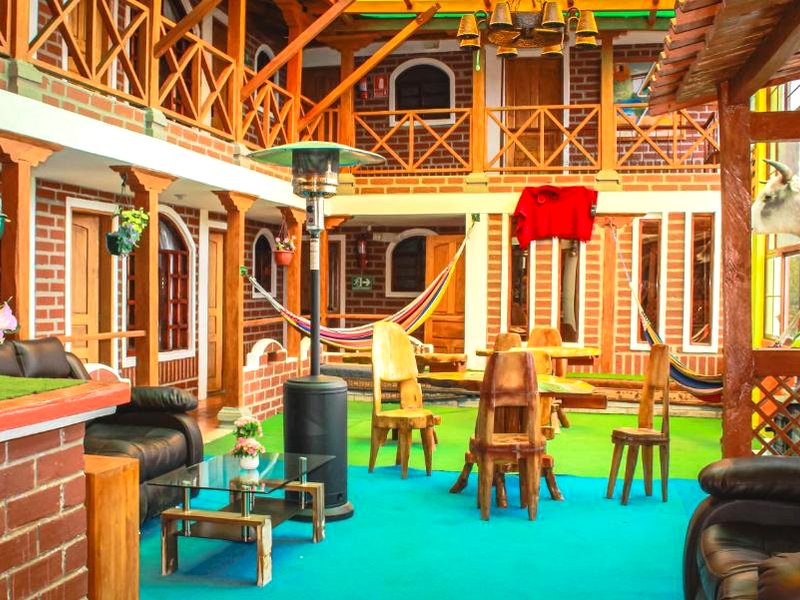 Hostería Chukirawa (Hosteria Chukirawa)の写真