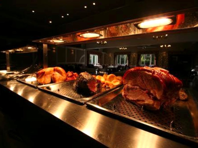 グランジ ムーア ホテル (Grange Moor Hotel)の写真