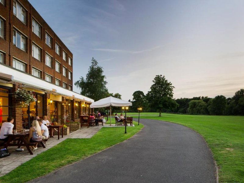 メルキュール メイドストーン グレートダンス ホテル (Mercure Maidstone Great Danes Hotel)の写真