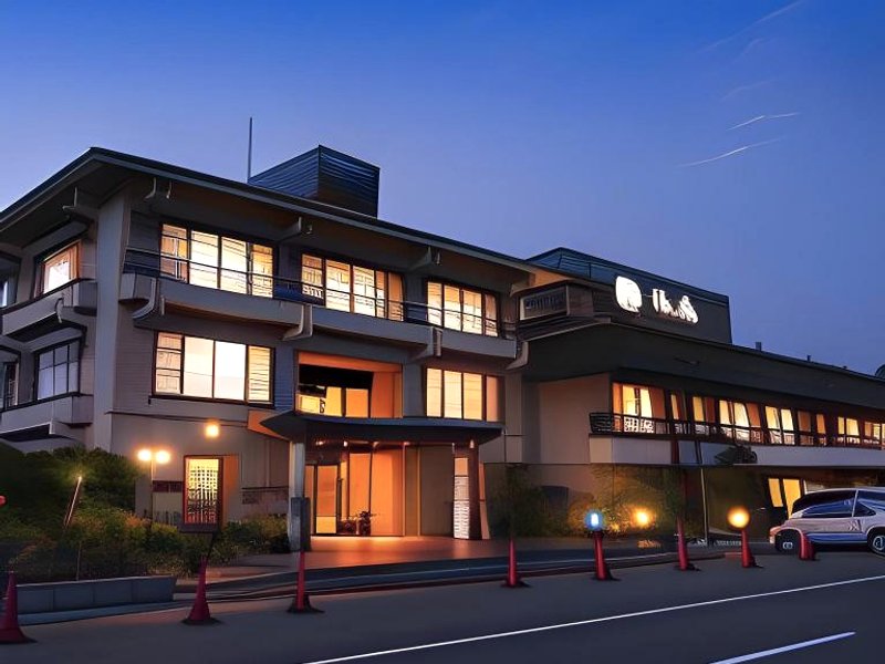 ゆのごう館 will be (YUNOGOUKAN Will Be)の写真