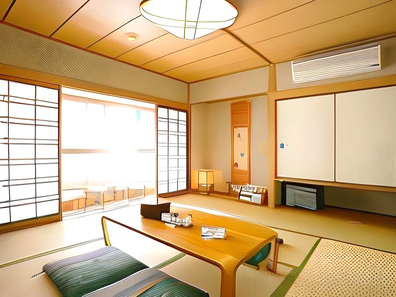 ホテル作州武蔵 (Hotel Sakushu Musashi)の写真