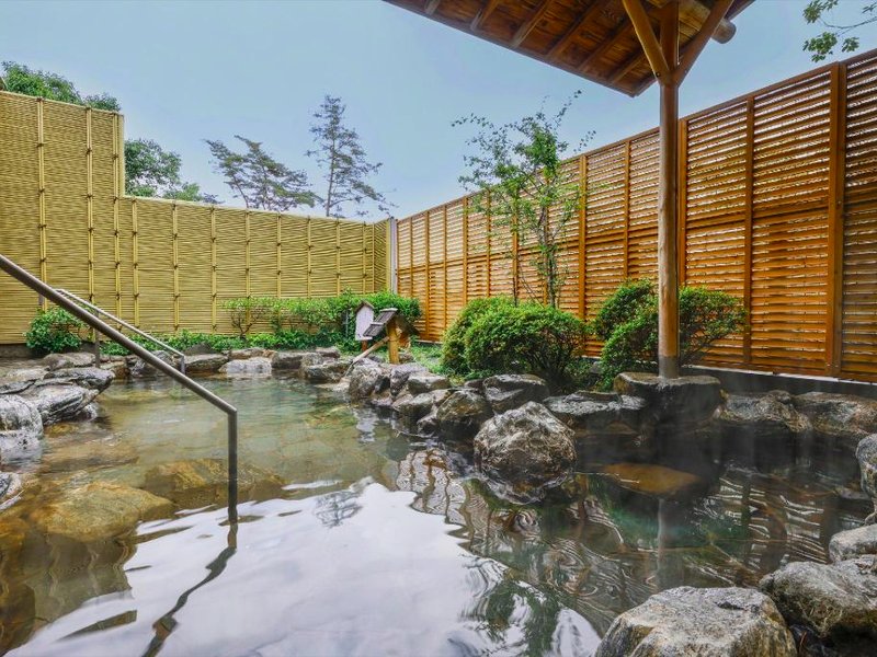 ホテル作州武蔵 (Hotel Sakushu Musashi)の写真