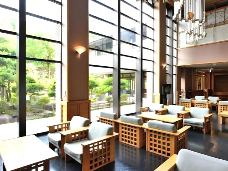 ゆのごう温泉 ホテル湯の杜美春閣 (Yunogo Onsen HOTEL YUNOMORI BISYUNKAKU )の写真