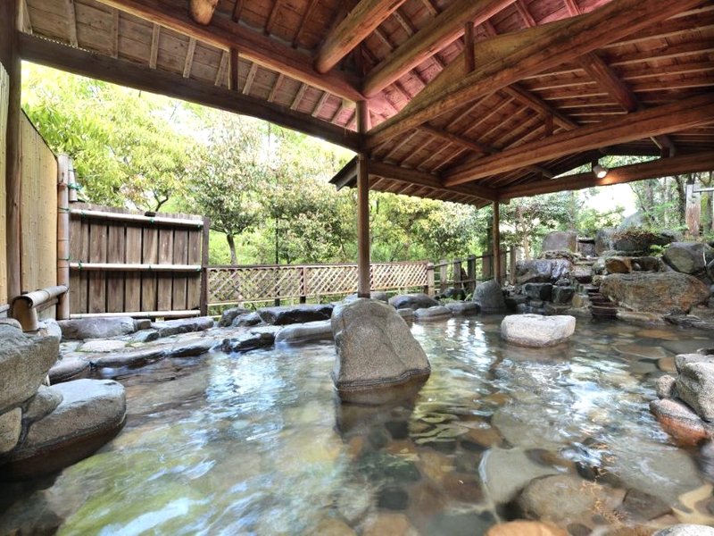 ゆのごう温泉 ホテル湯の杜美春閣 (Yunogo Onsen HOTEL YUNOMORI BISYUNKAKU )の写真