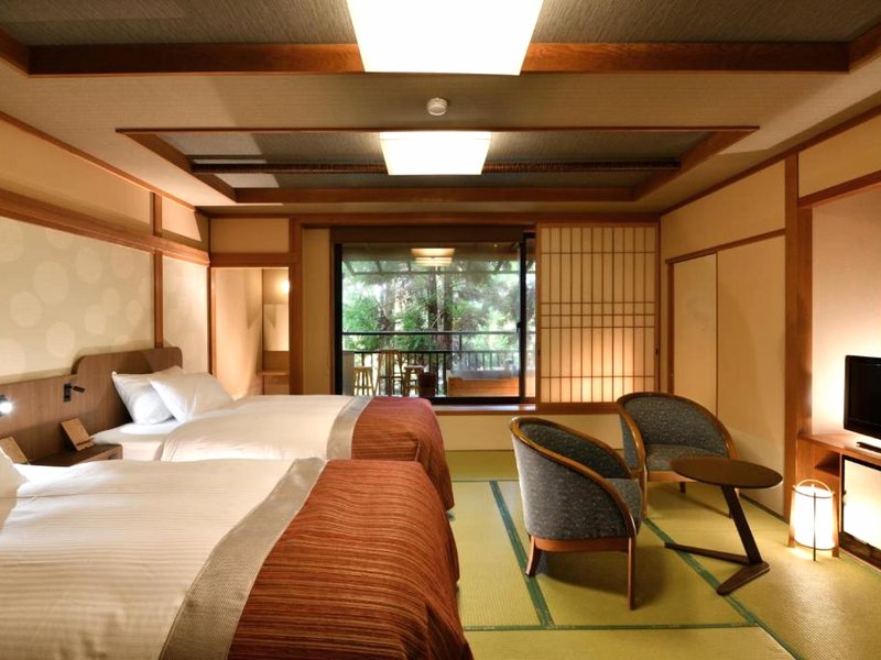 ゆのごう温泉 ホテル湯の杜美春閣 (Yunogo Onsen HOTEL YUNOMORI BISYUNKAKU )の写真